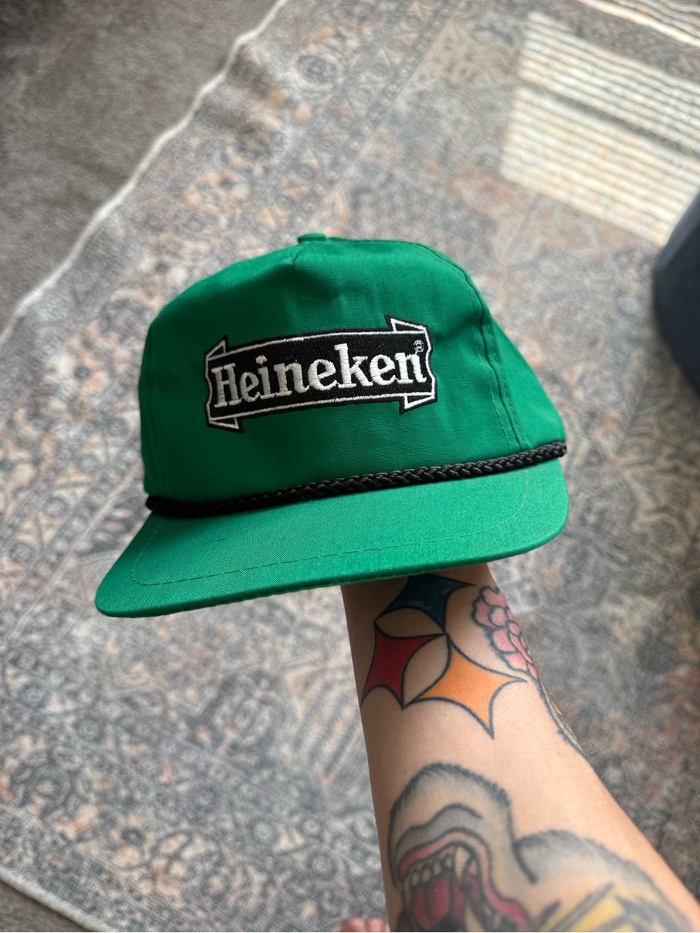 Vintage Heineken Beer Cap